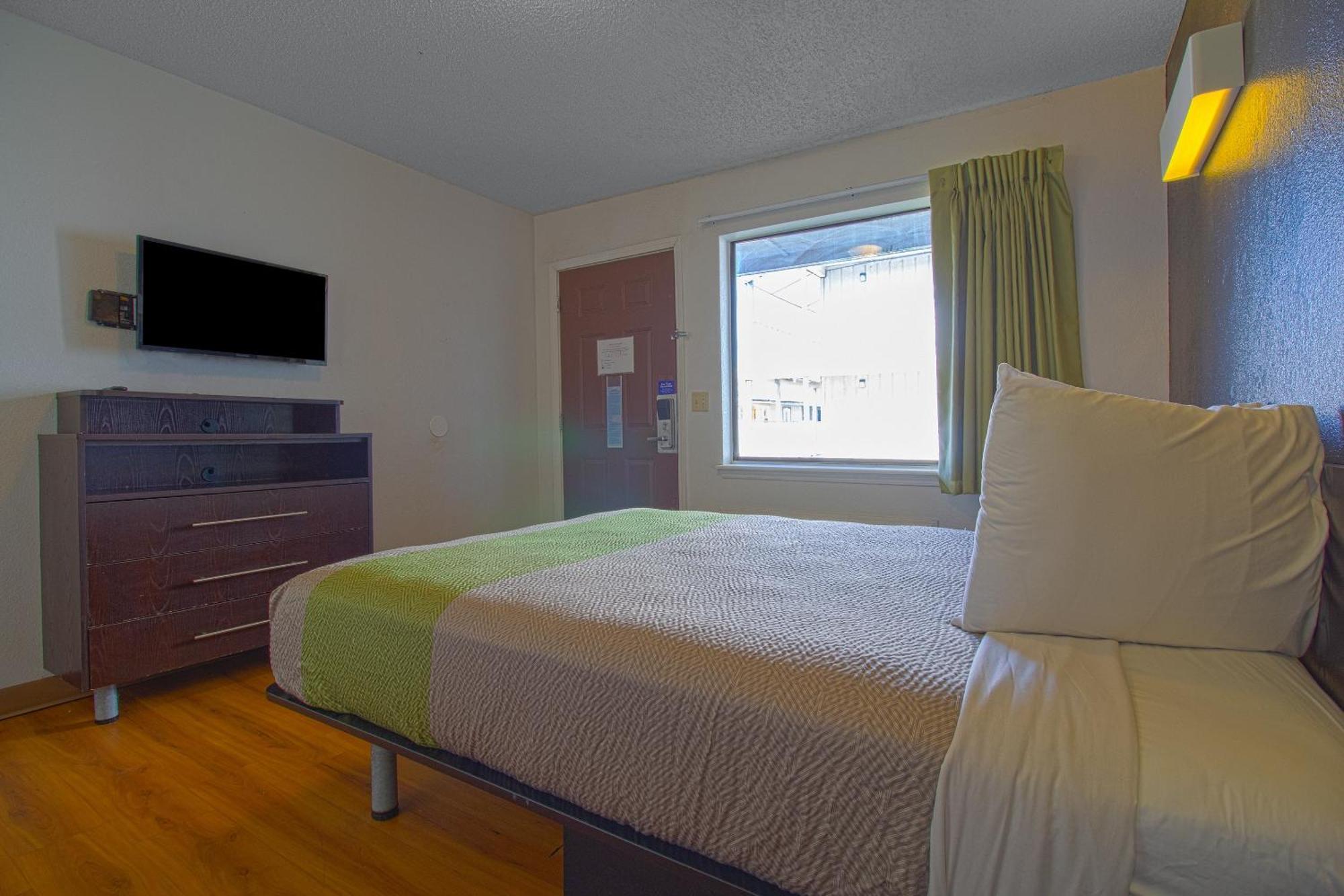 Studio Inn Extended Stay Oklahoma City Airport By Oyo المظهر الخارجي الصورة