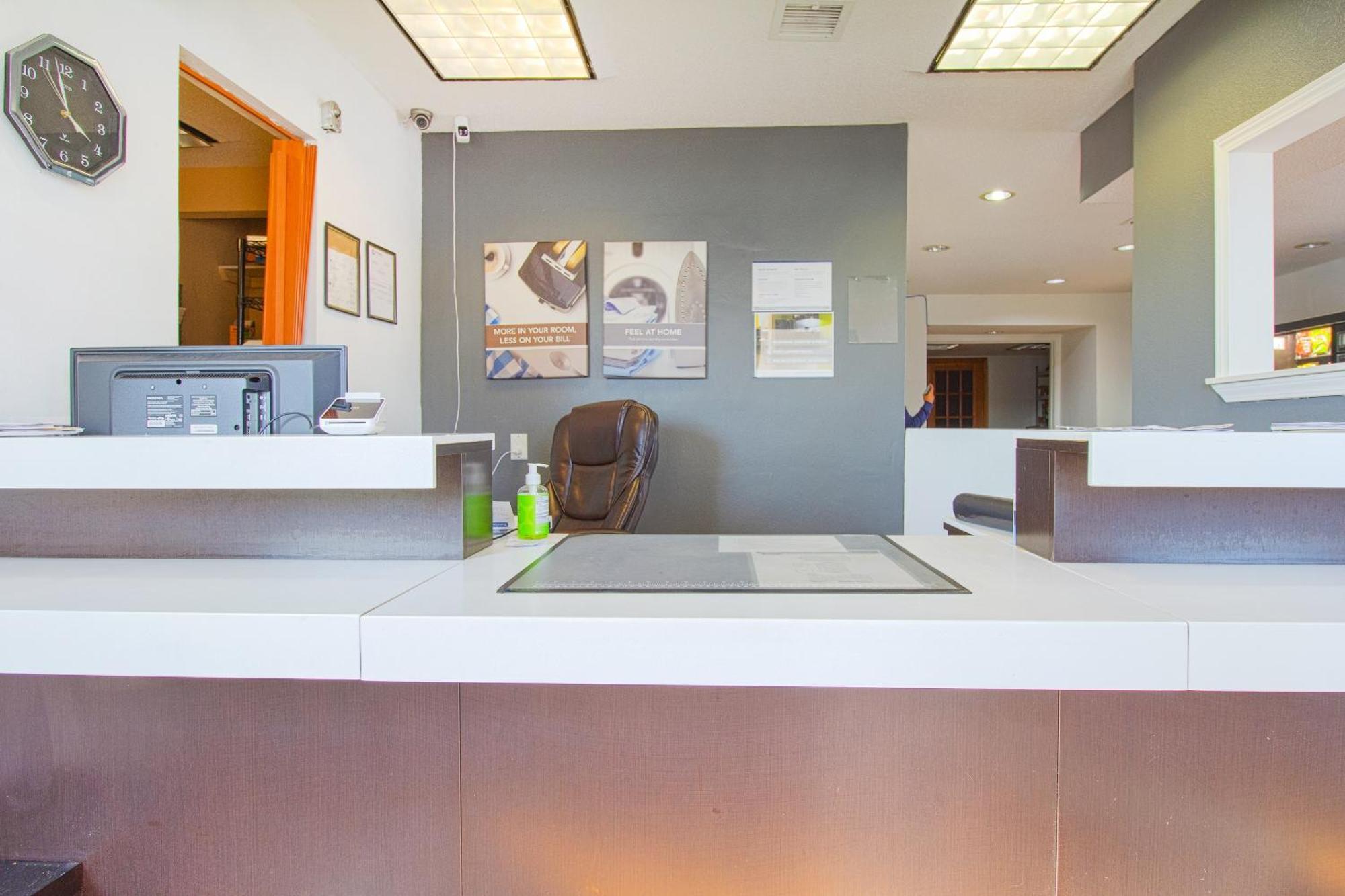 Studio Inn Extended Stay Oklahoma City Airport By Oyo المظهر الخارجي الصورة