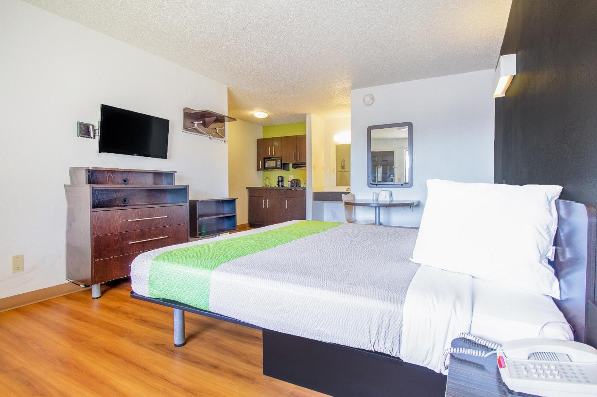 Studio Inn Extended Stay Oklahoma City Airport By Oyo المظهر الخارجي الصورة