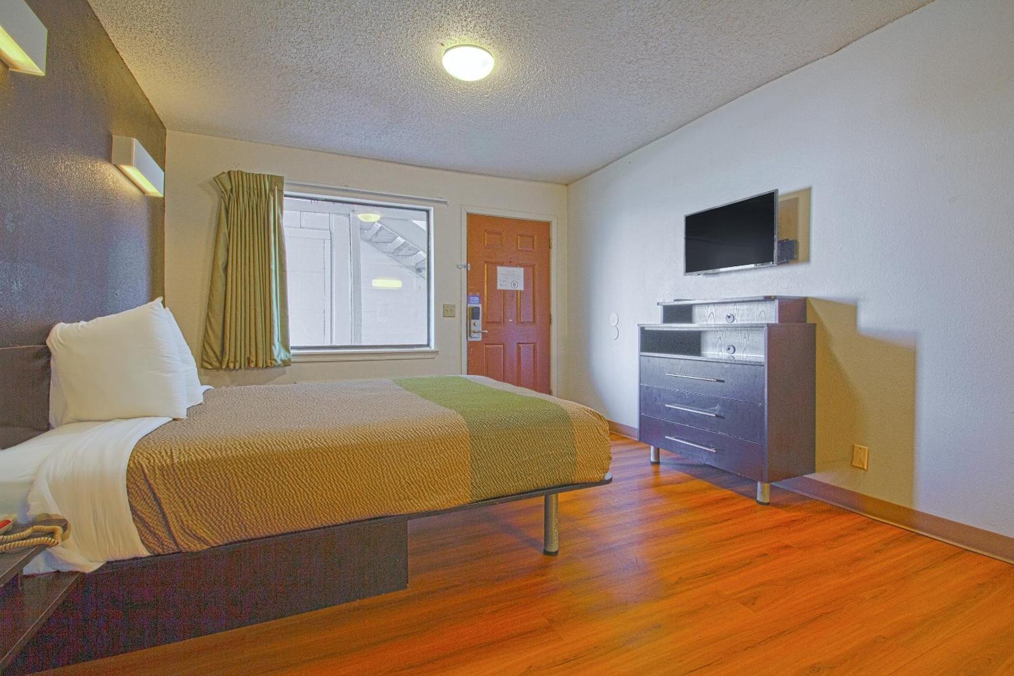 Studio Inn Extended Stay Oklahoma City Airport By Oyo المظهر الخارجي الصورة